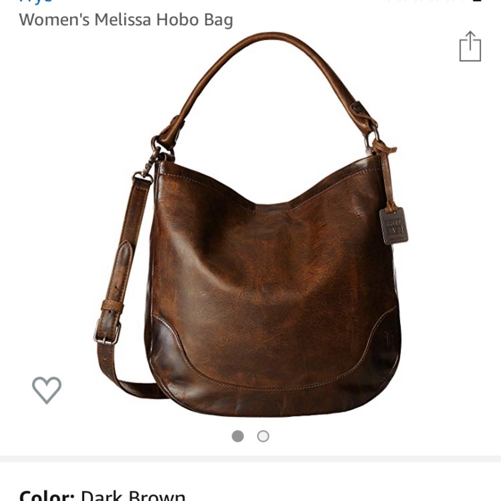 Frye Hobo